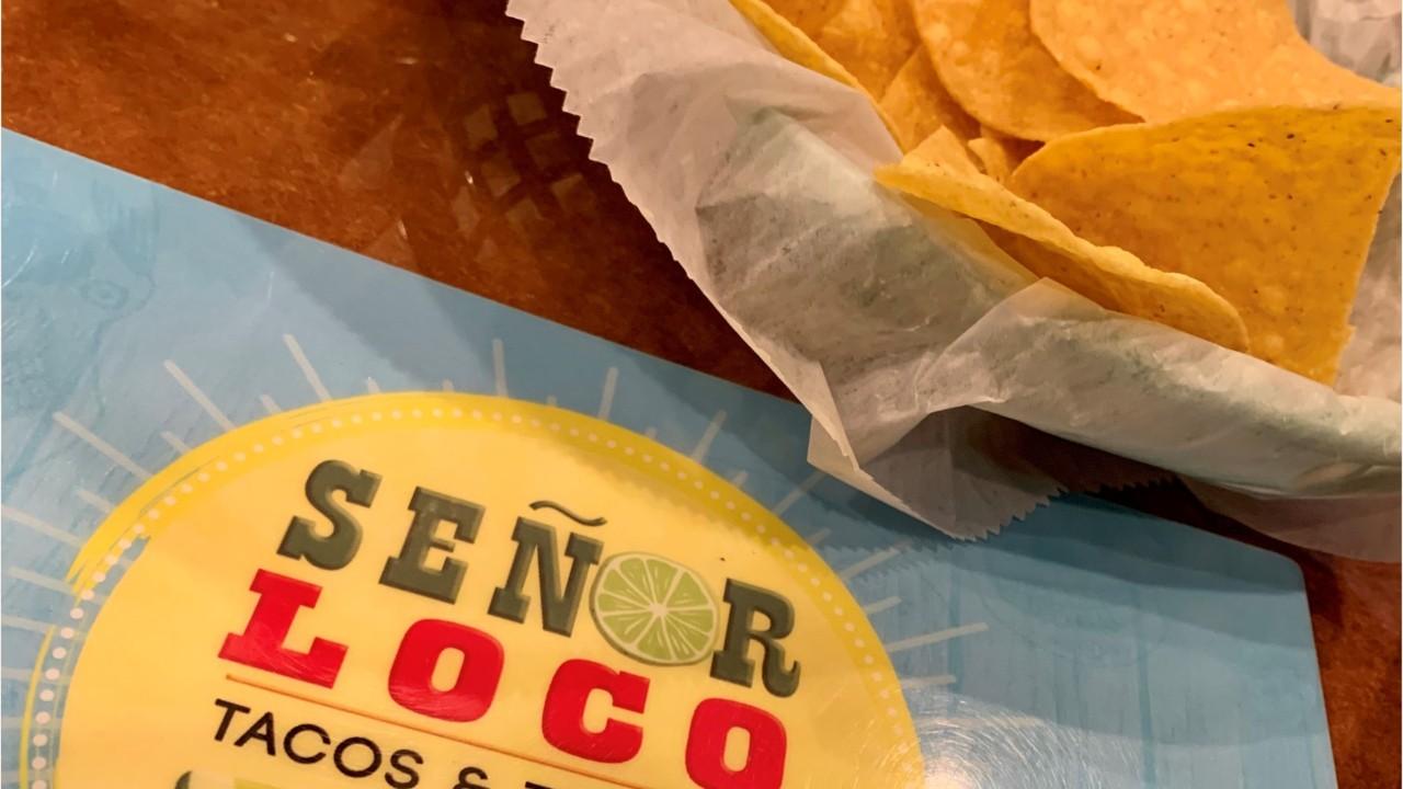 VIDEO: Senor Loco Tacos & Tequila
