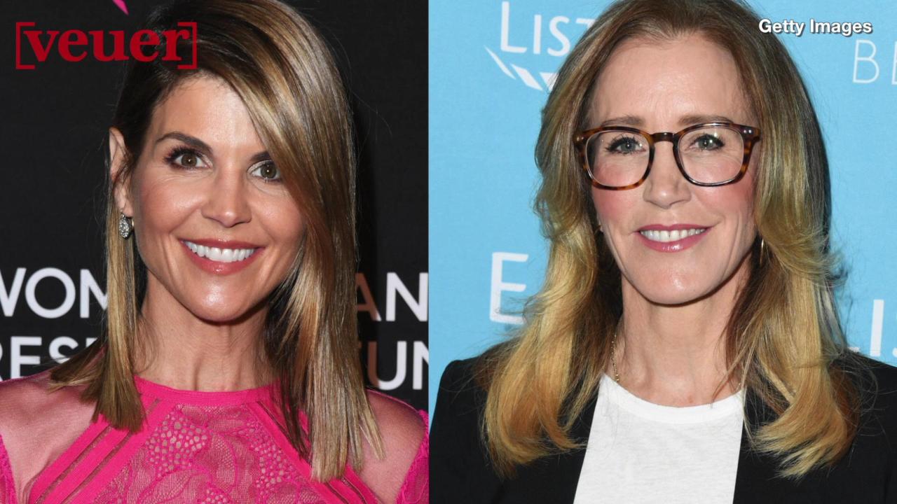 Felicity Huffman And Lori Loughlin Charged In College Exam Cheating Scandal