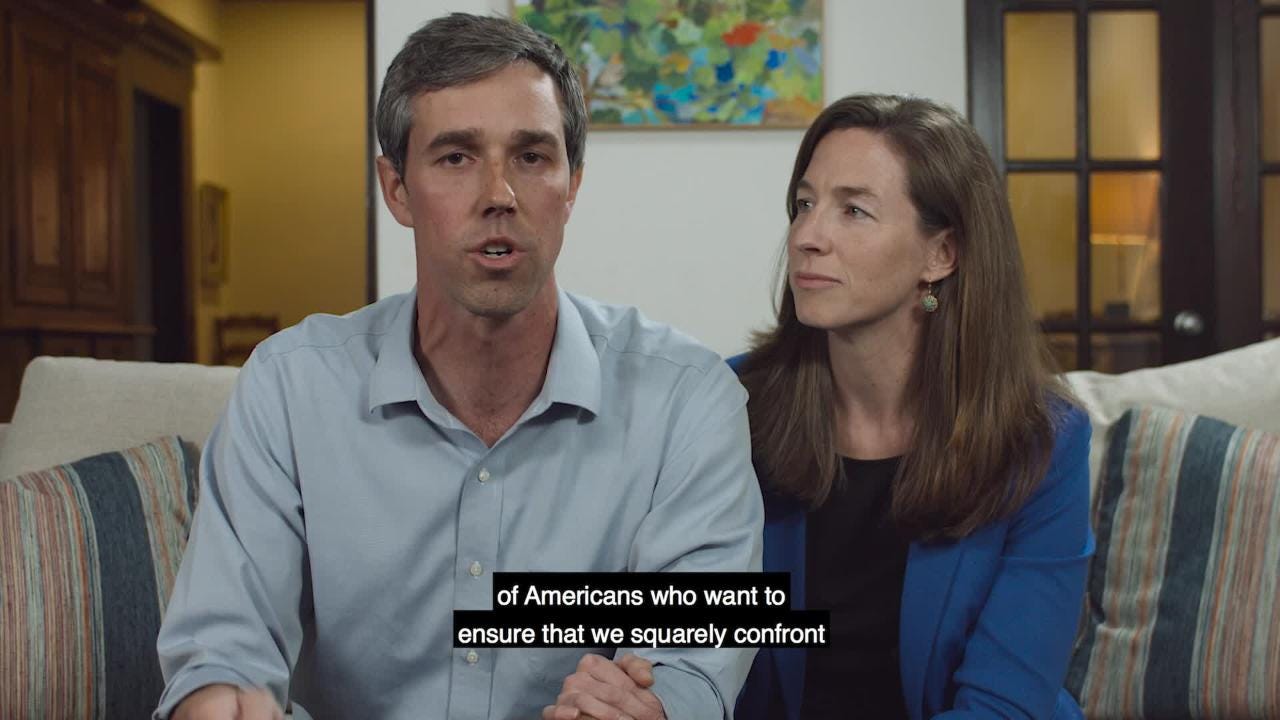 Beto 2020: Meet Amy O'Rourke, children, parents and in-laws