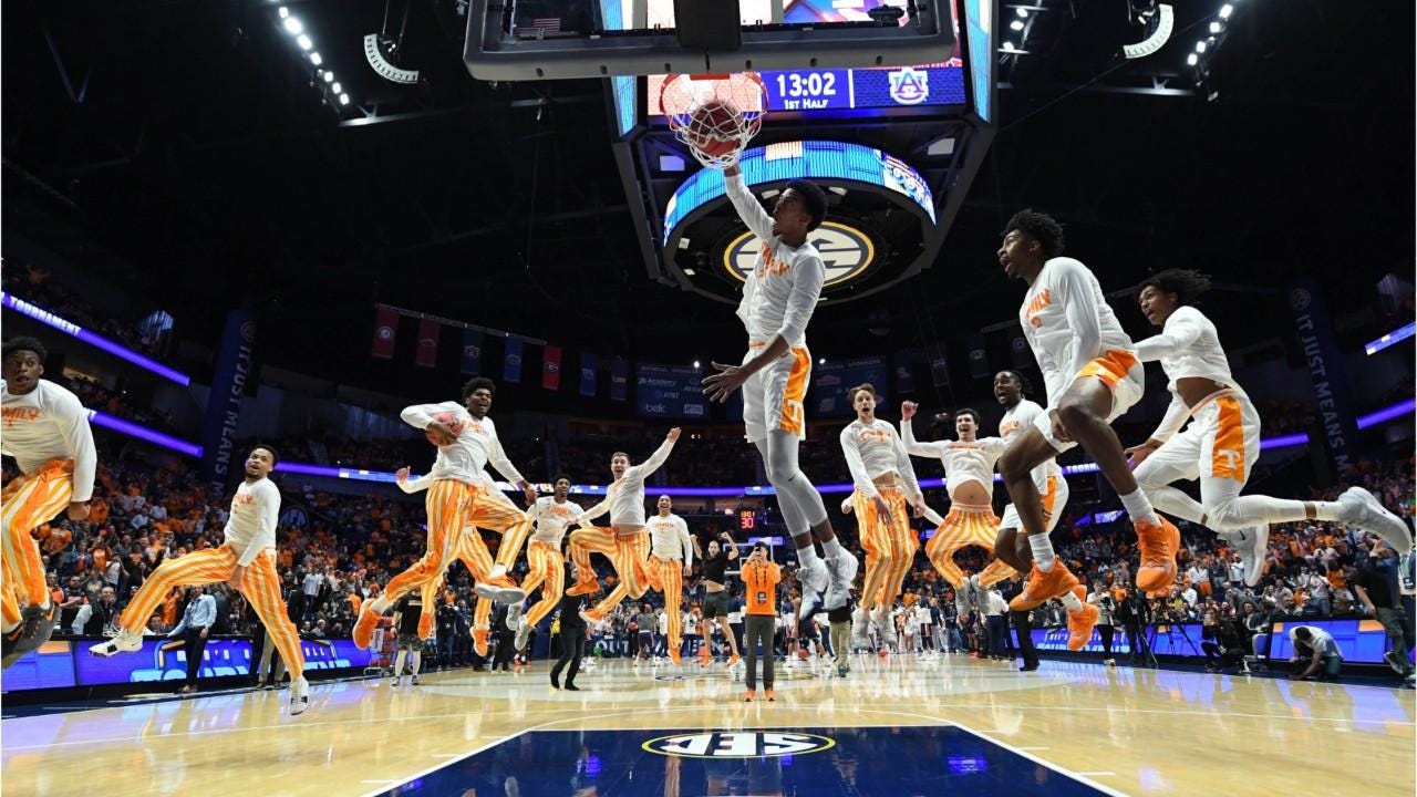 Tennessee basketball: Rob Lanier is Vols' quiet force in NCAA Tournament