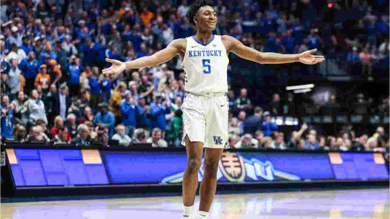 March Madness Kentucky basketball opponent Abilene Christian