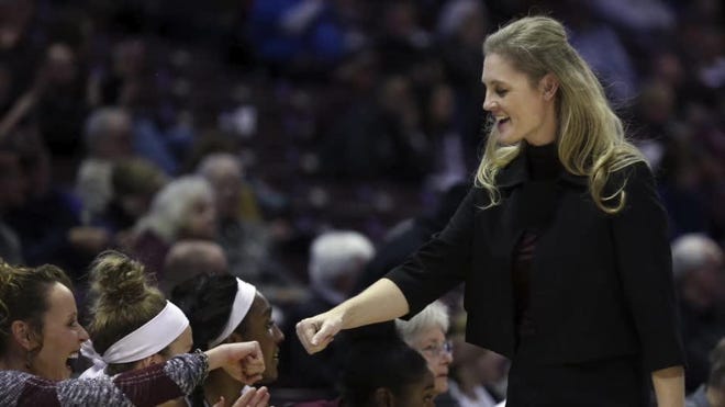 Missouri State Lady Bears play DePaul in 1st round of NCAA Tournament