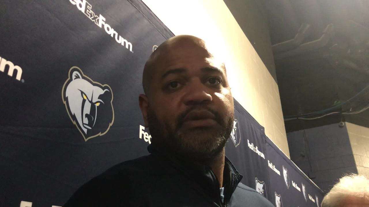 Grizzlies Coach J.B. Bickerstaff Evaluates Jevon Carter And Tyler Dorsey