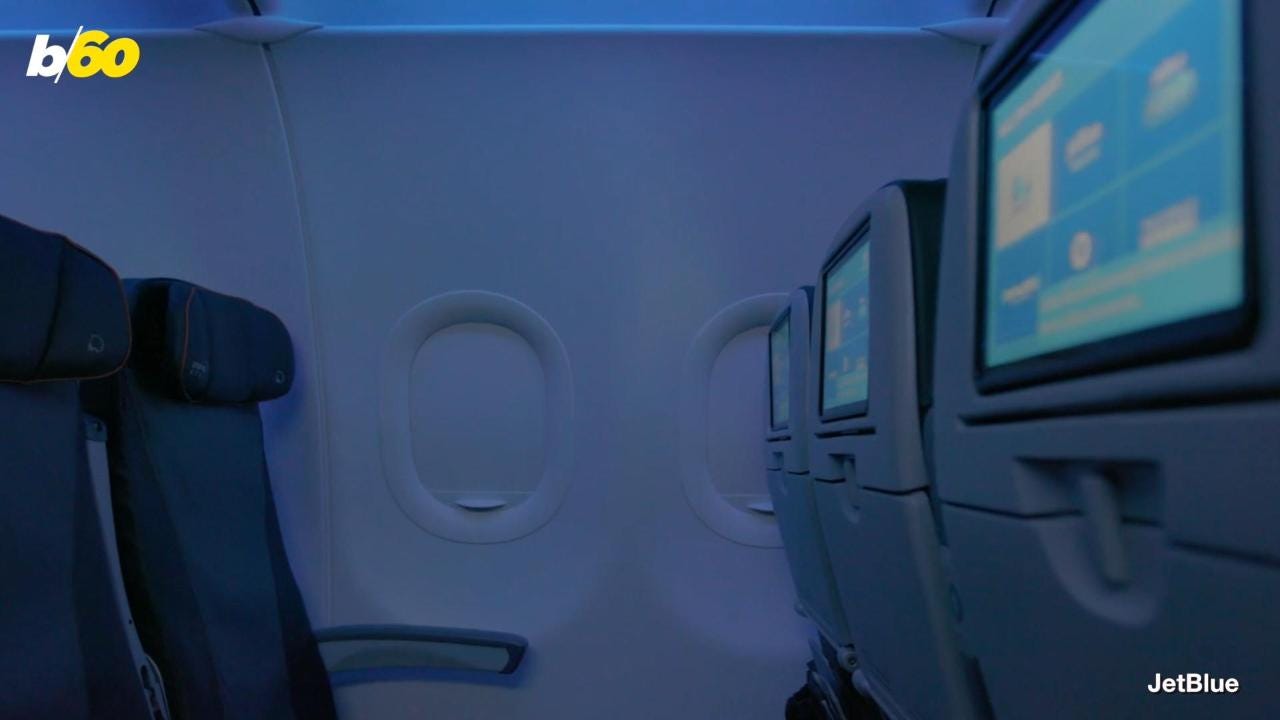 Which Airlines Have Seat Back Screens