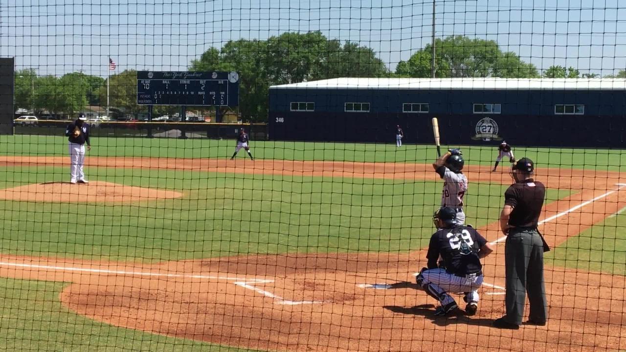 A look at New York Yankees' injury list heading into opening day
