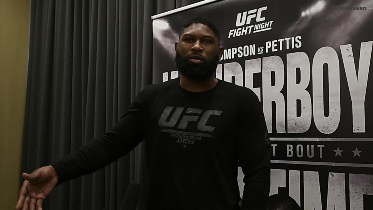 UFC Nashville March 23 2019 What to know before Thompson vs