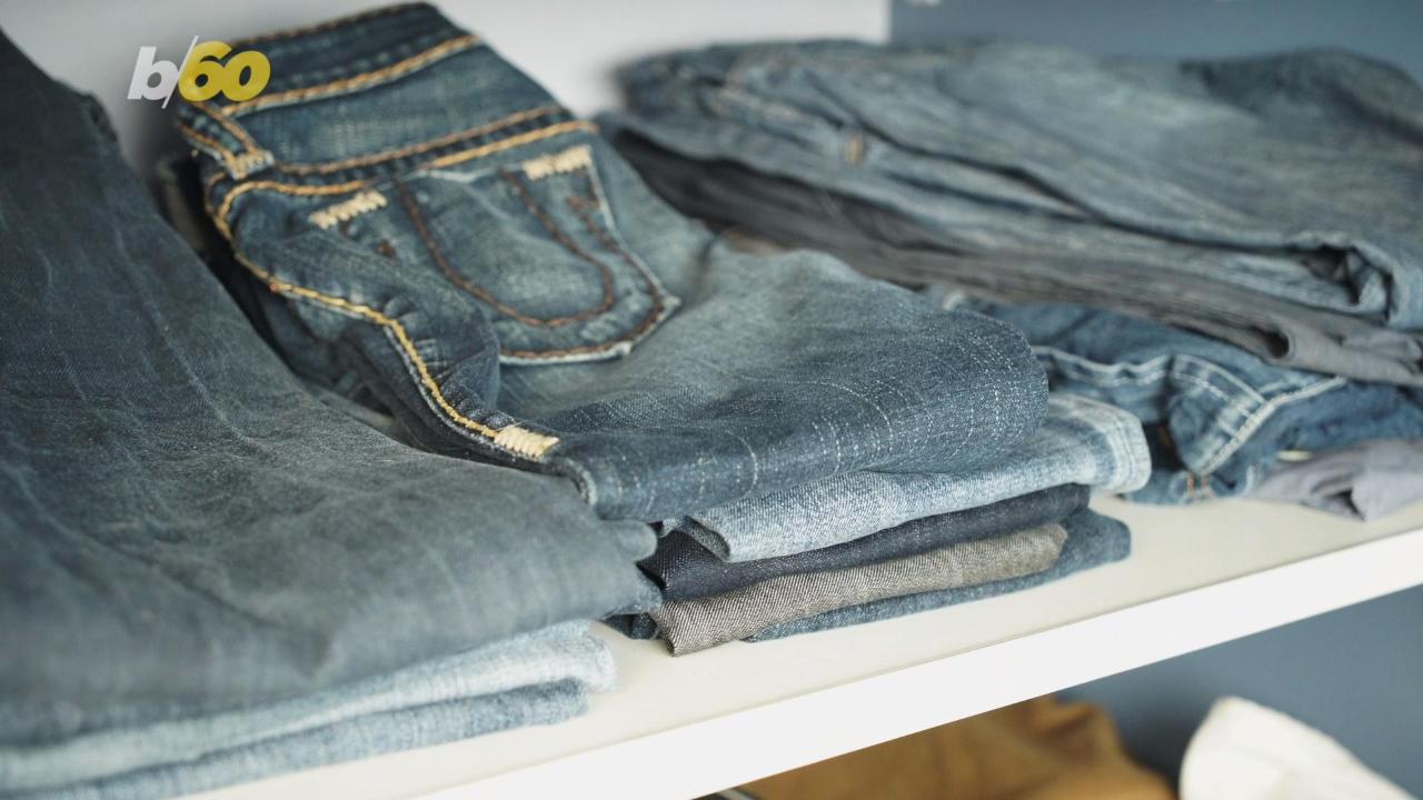 jeans should not be washed