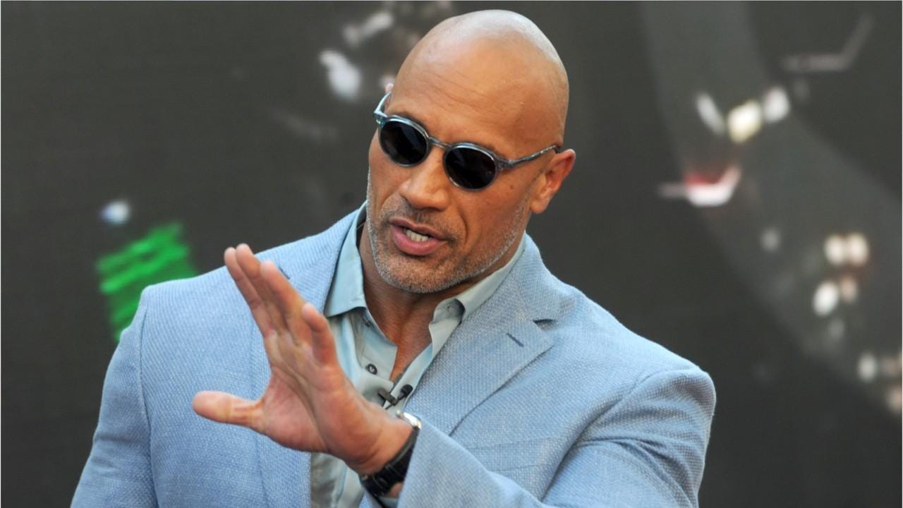 Dwayne 'The Rock' Johnson Clears Up Debate Involving His Race