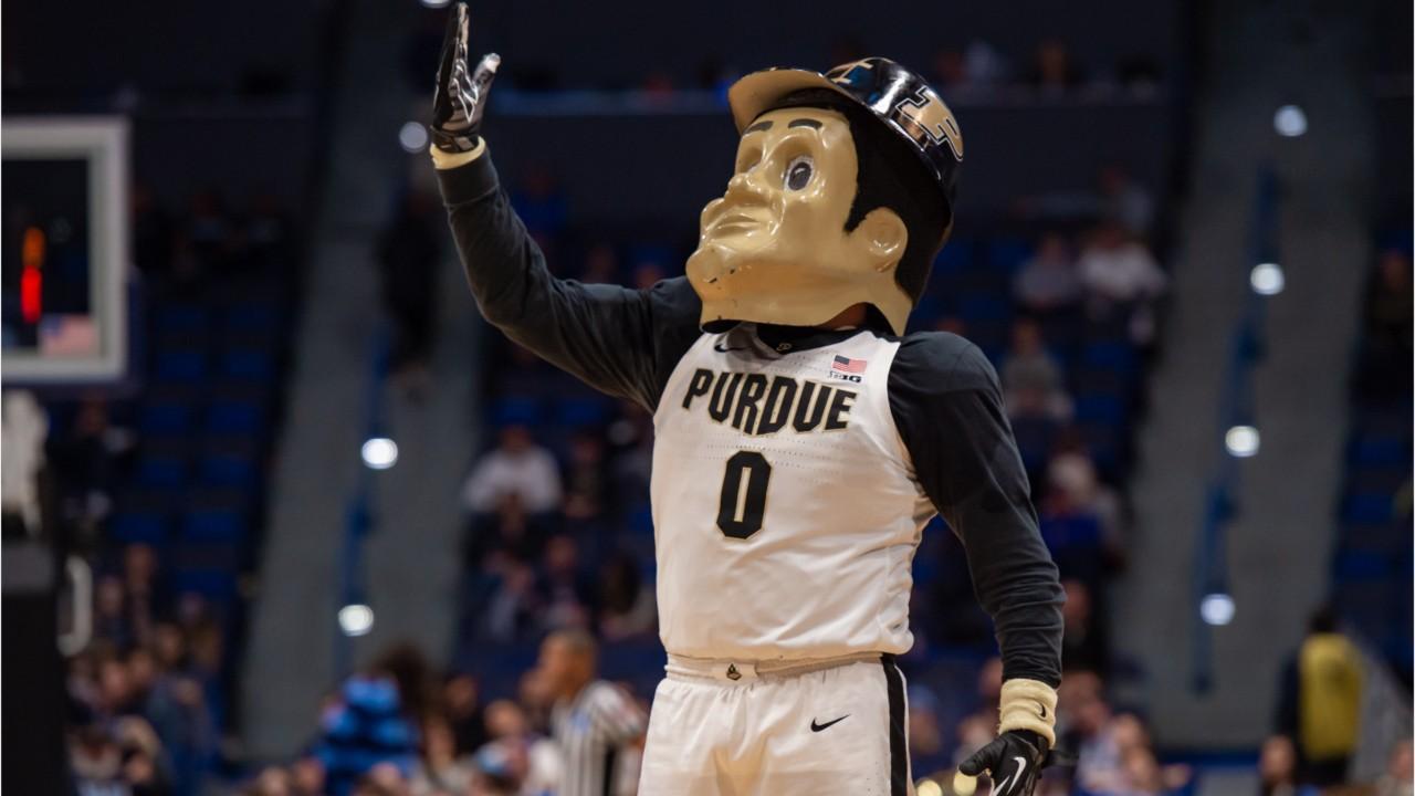 Why Is Purdue Called The Boilermakers? And What Is Purdue's Mascot?