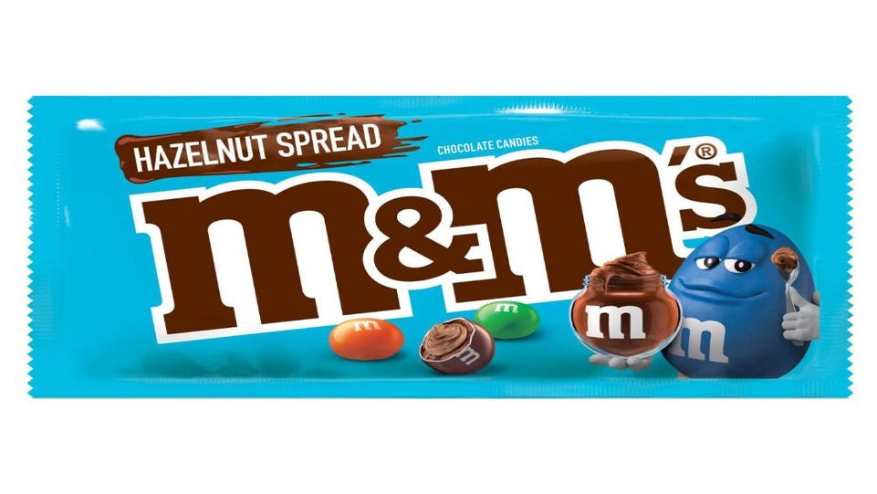 Save on M&M's Eggs Peanut Butter Chocolate Candies Share Size