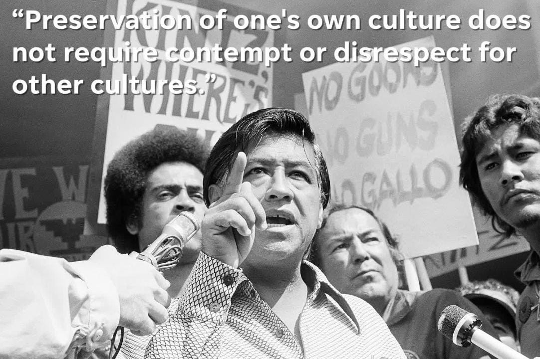 Is farmworker, civil rights icon Cesar Chávez's legacy ignored in his hometown?