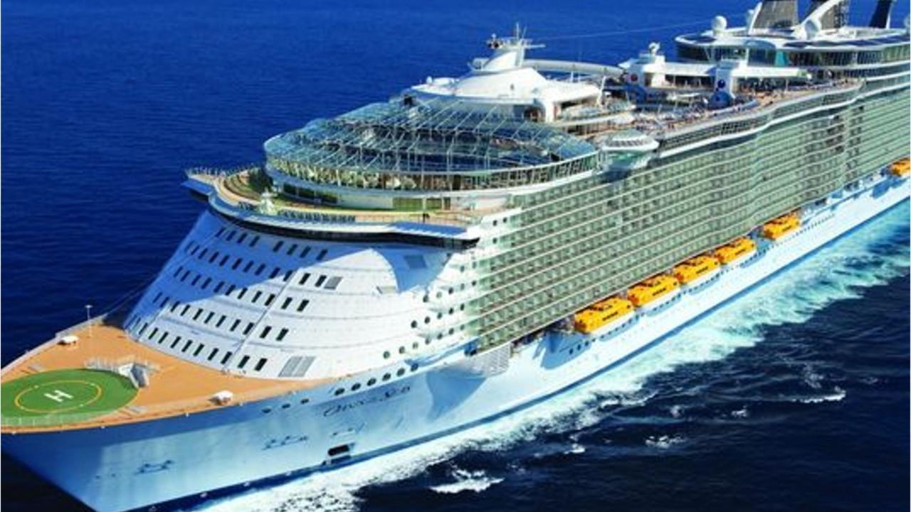 After Cruise Ship Crane Accident Royal Caribbean Cancels 3