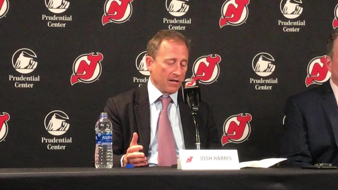 Why NJ Devils' owners gave GM Ray Shero 