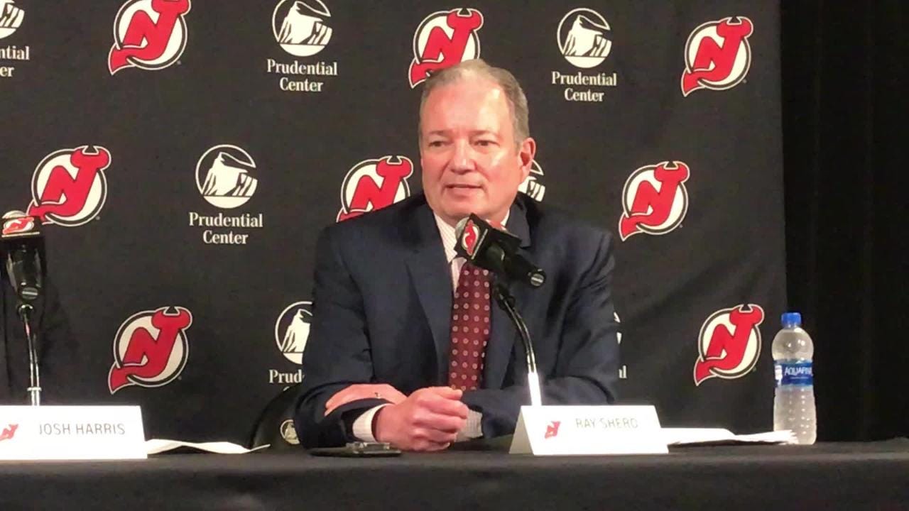 Orlando teen selected by Devils as 1st pick in NHL draft