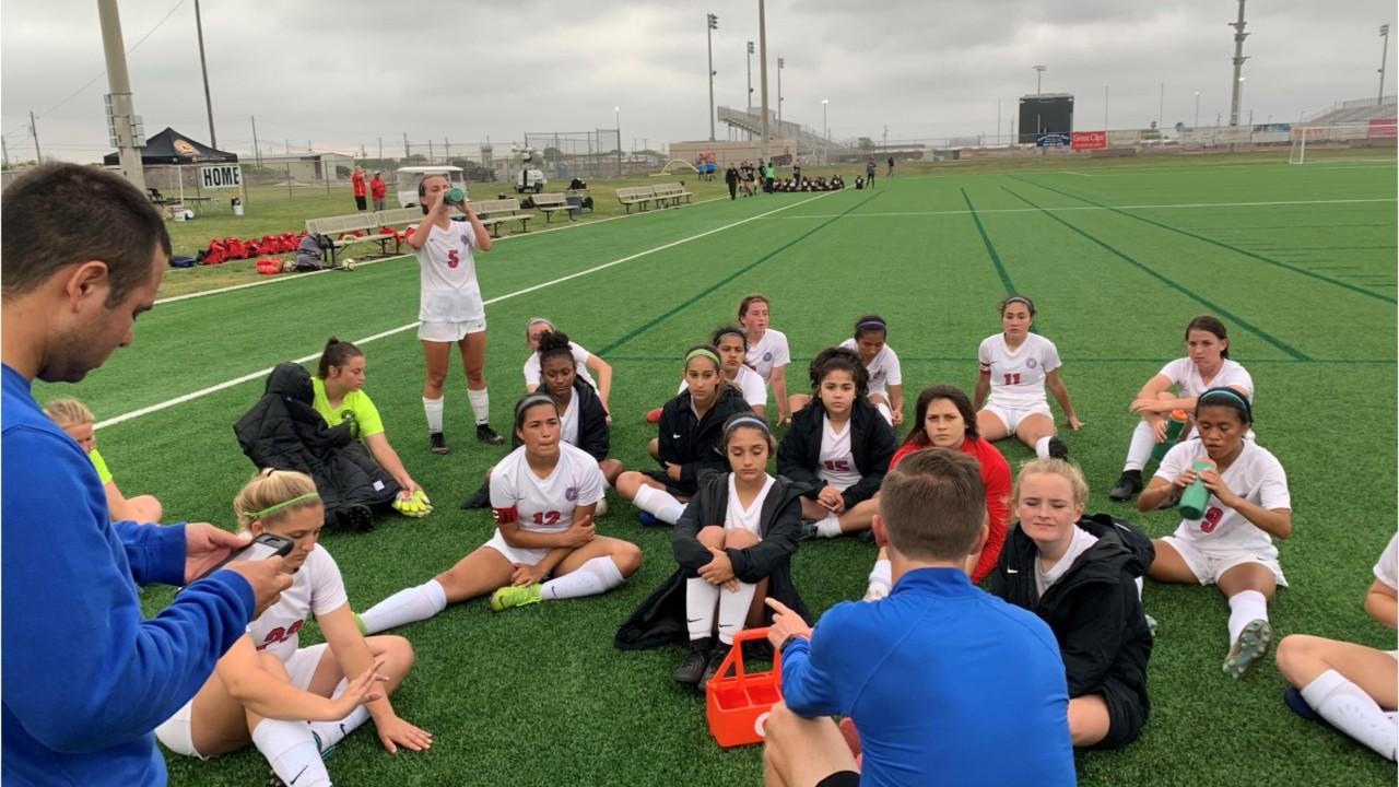 Area High School All District Soccer Teams