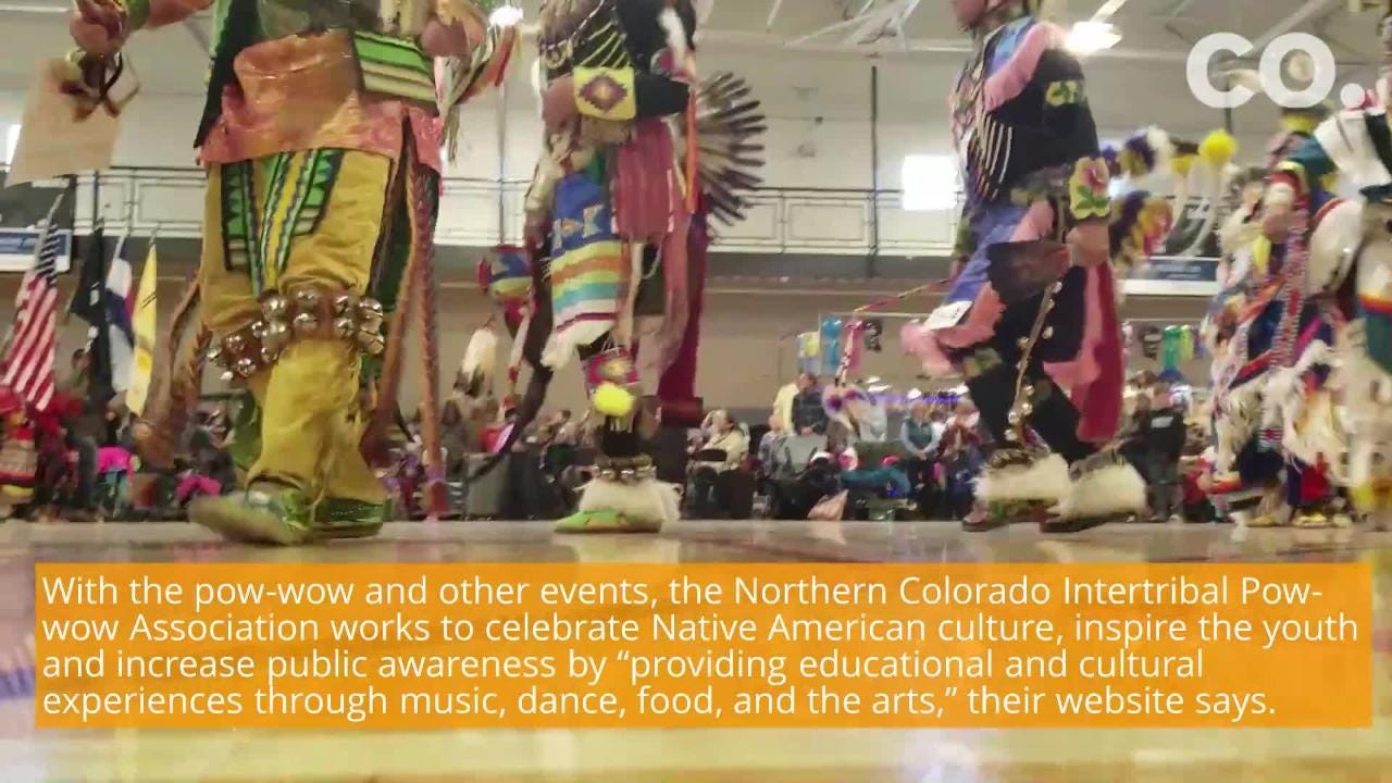 27th annual Northern Colorado Intertribal Powwow comes to Fort Collins