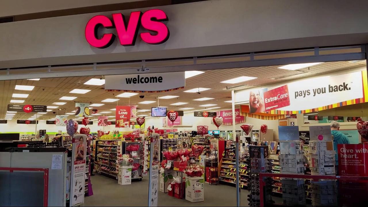 cvs health stores