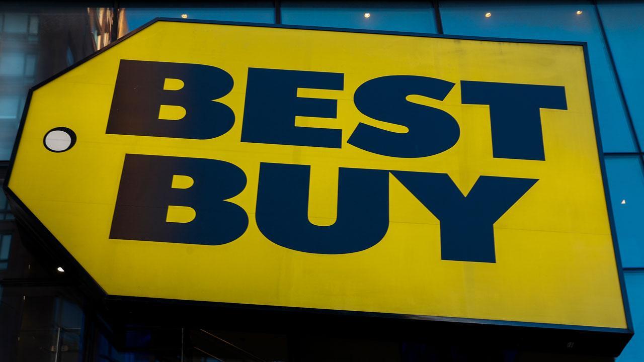 Best Buy names Corie Barry new CEO