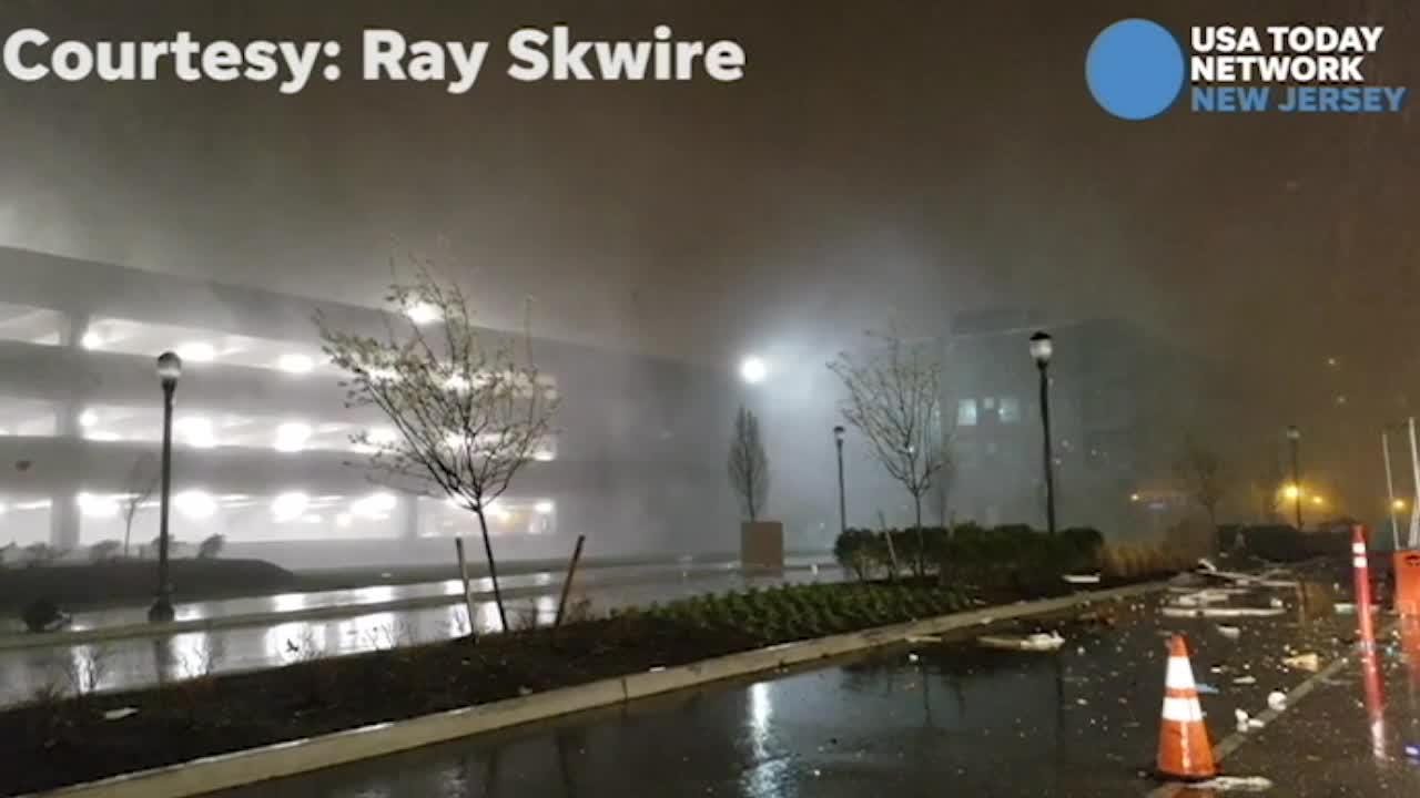 Did tornado touch down in South Jersey? National Weather Service ...