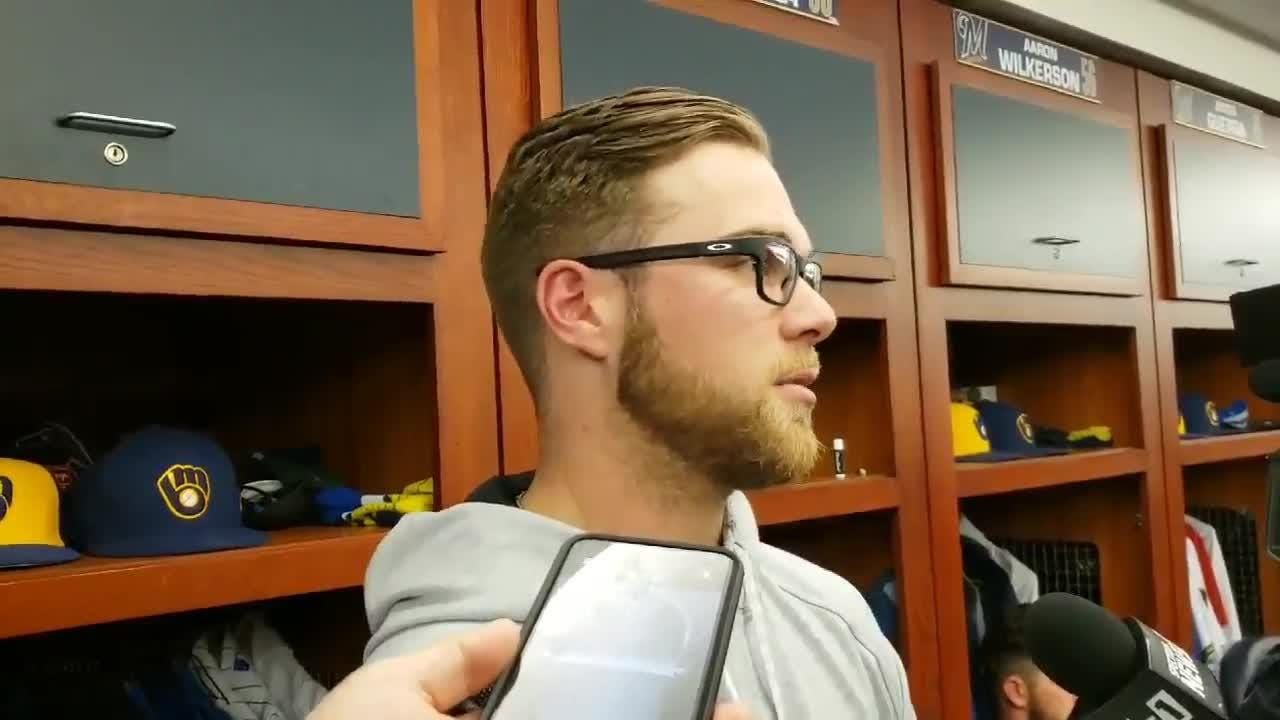 Corbin Burnes talks about his recent pitching struggles