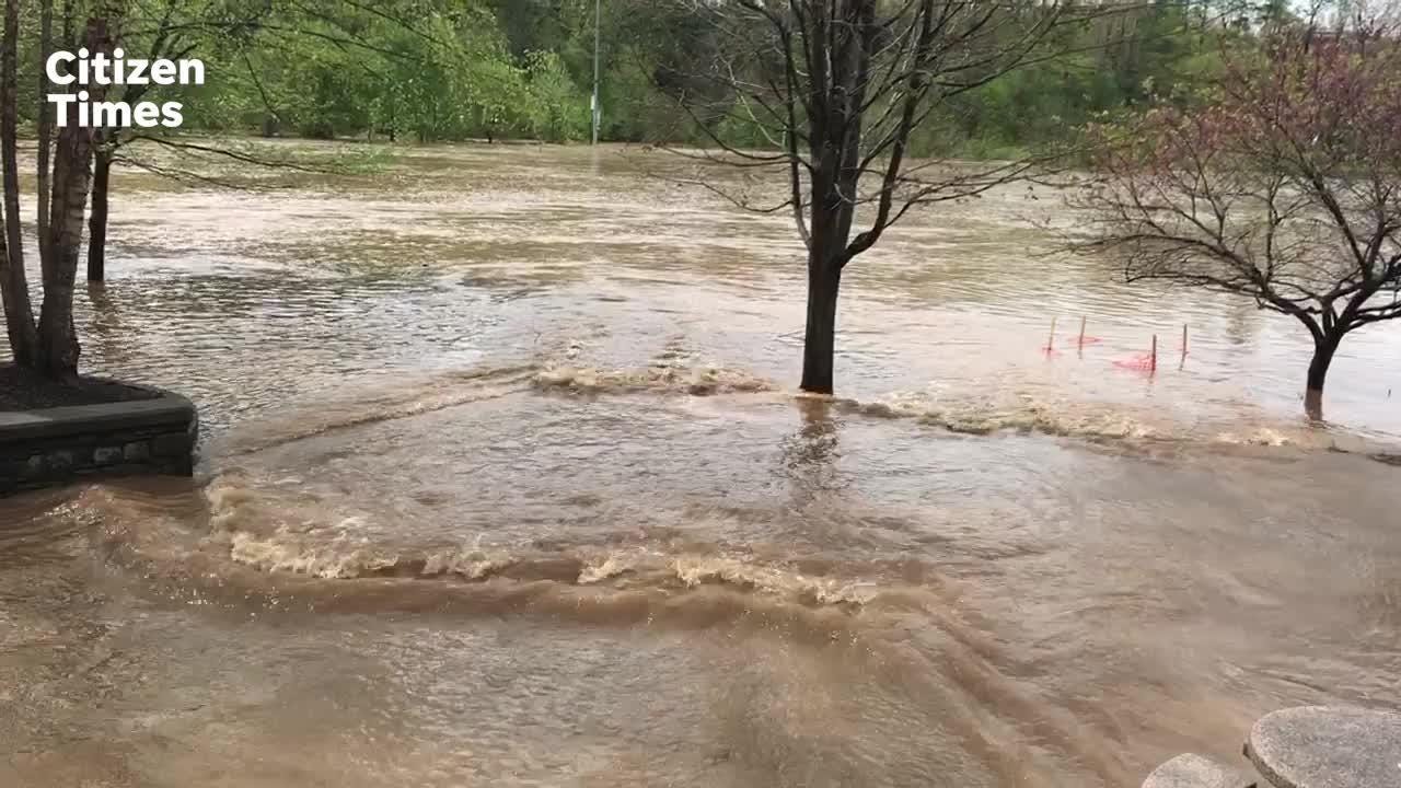 Asheville Flooding: Water At JBL Soccer Complex Was 'substantial'