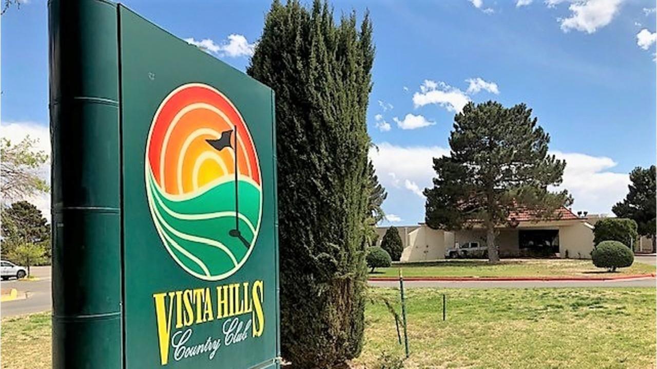 Vista Hills Country Club, El Paso, Texas Golf course information and