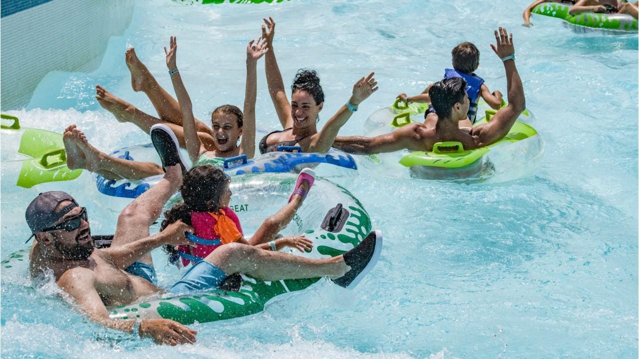 What's new at Waves Resort Schlitterbahn Waterpark in Corpus Christi