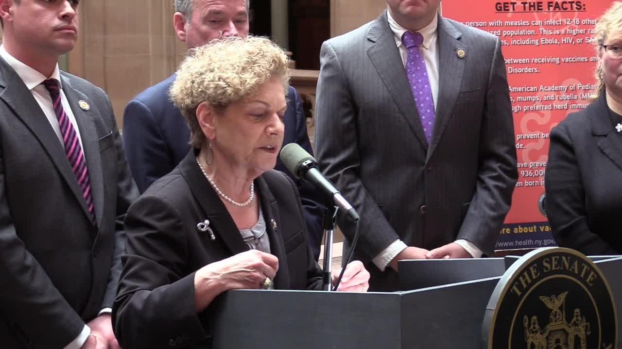 Ellen Diffee Ellen Jaffee recalls her political career, from Suffern to Albany
