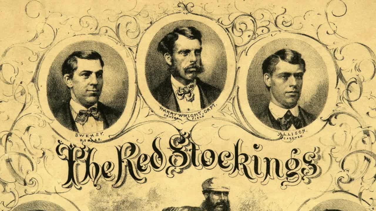 Cincinnati Red Stockings - Wikipedia