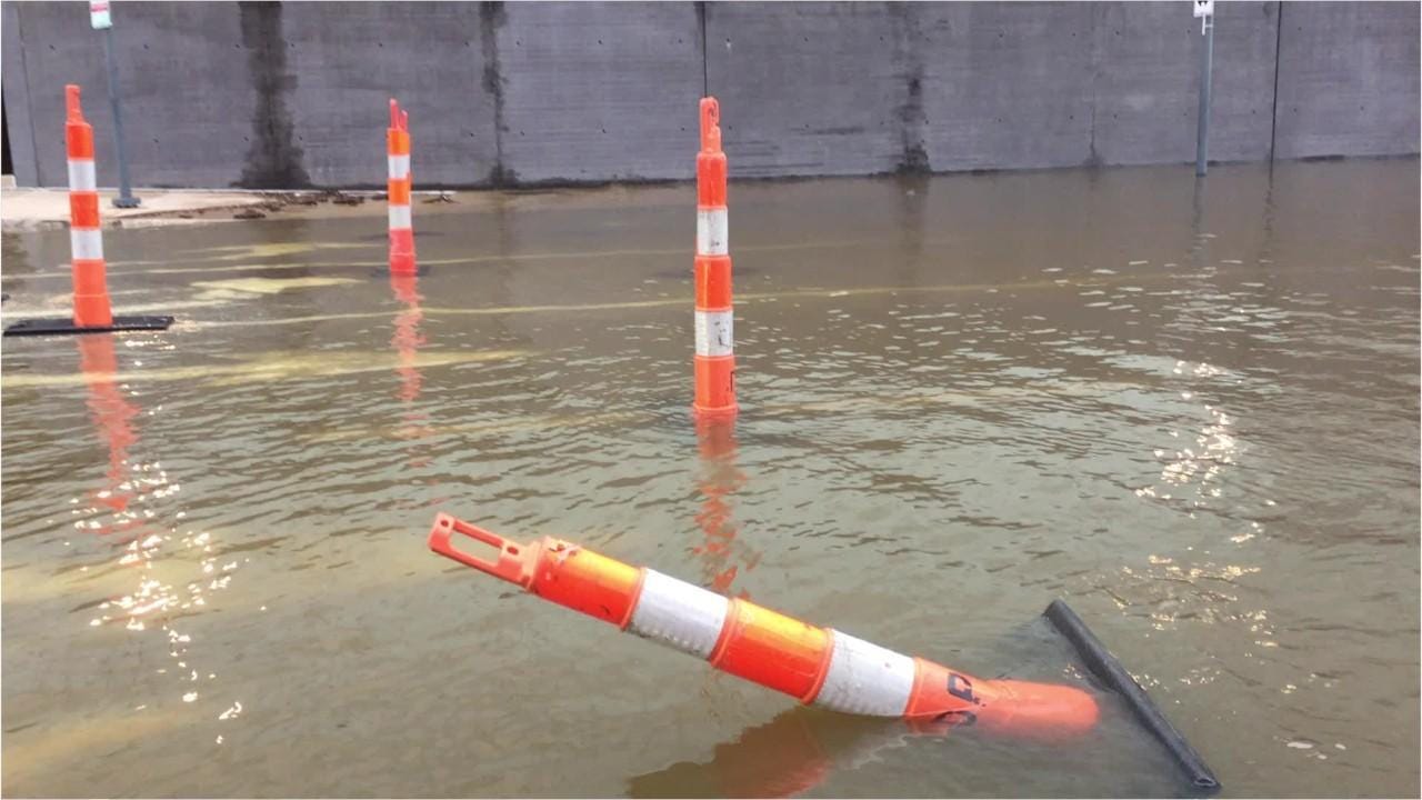 Iowa Flooding: Why Davenport Doesn't Have Mississippi River Floodwall