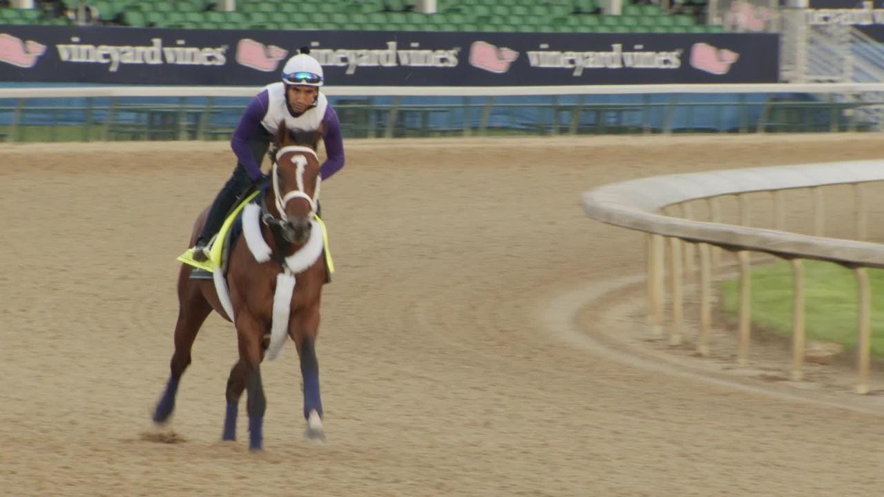 Security String Kentucky Derby horses 2019: Maximum Security a puzzling contender