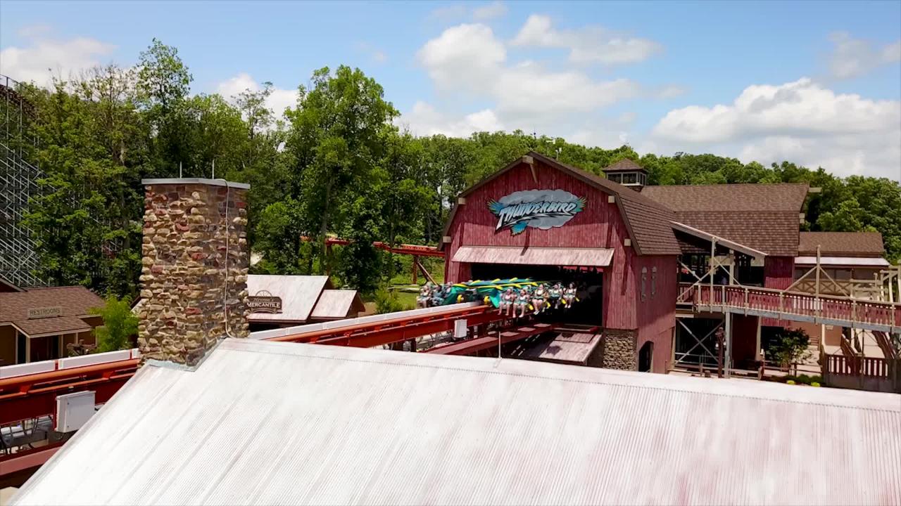 Holiday World 2019 Tickets Hours And More In Santa Claus