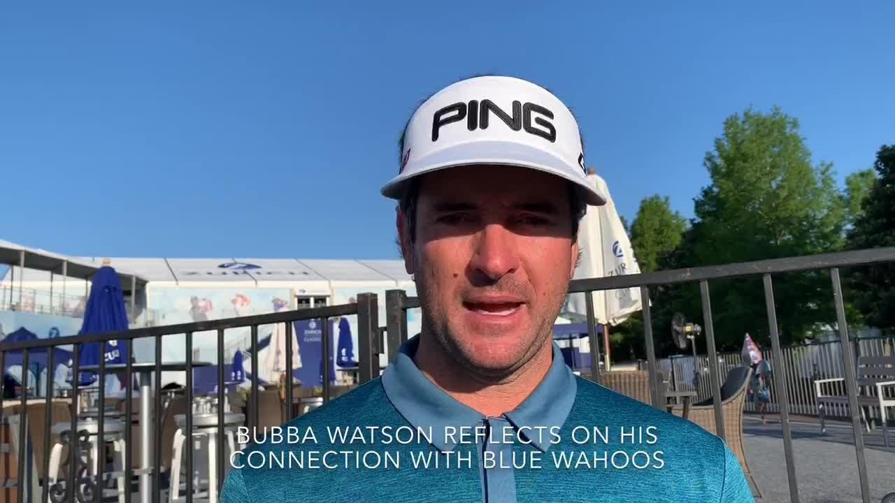 Milton grads Watson, Weekley continue in golf’s rarest journey