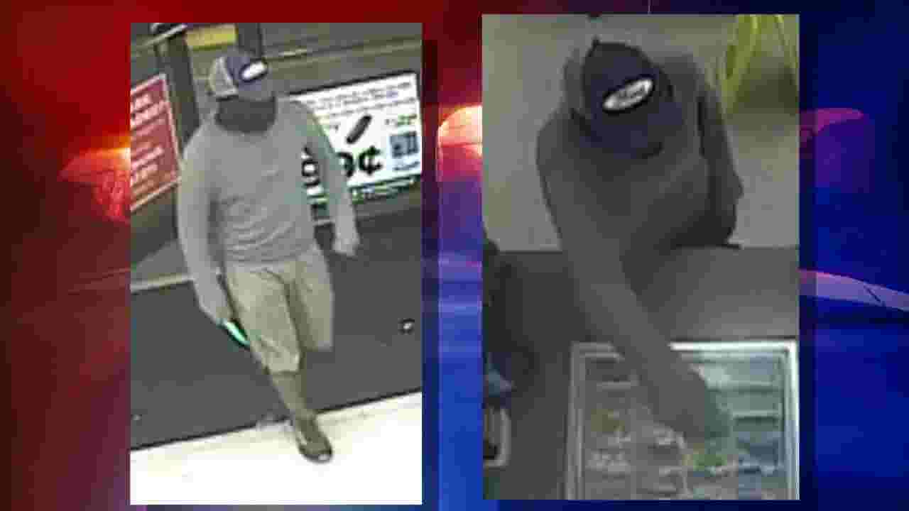 1280px x 720px - Police seek man who held up two stores on Dyer Street at knifepoint in El  Paso in April