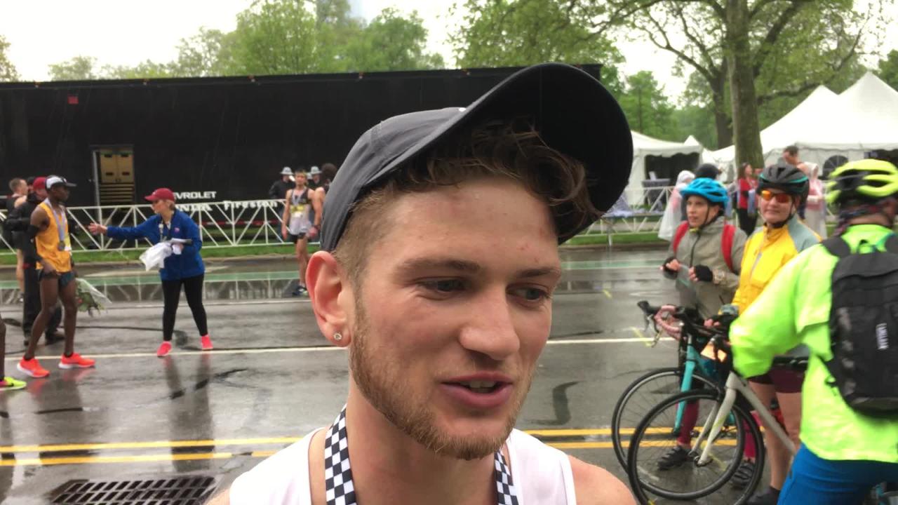 Butler grad on Mini: ‘It pushes me to my limits’