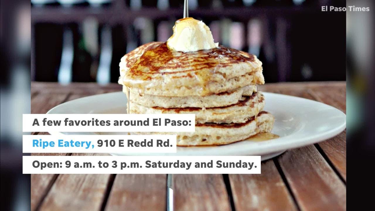 Best breakfast and brunch places in El Paso