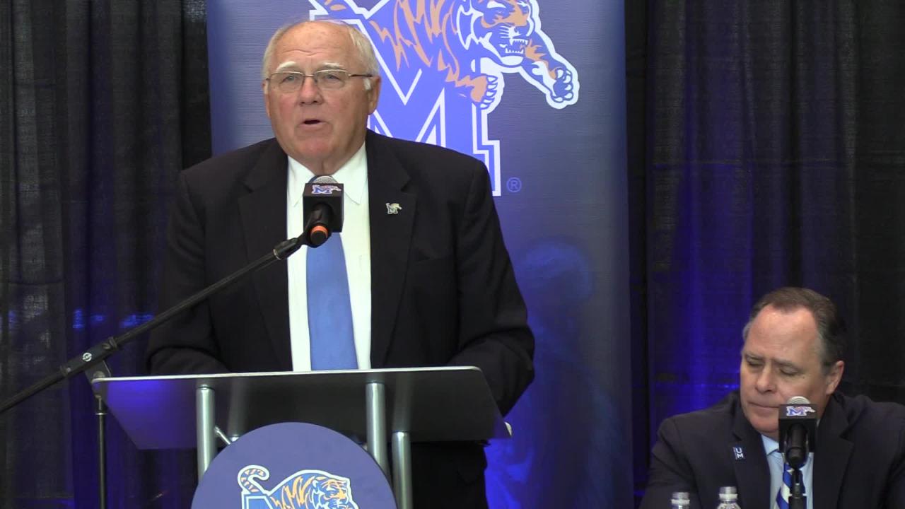 Split between Memphis AD Tom Bowen and president David Rudd should've ...