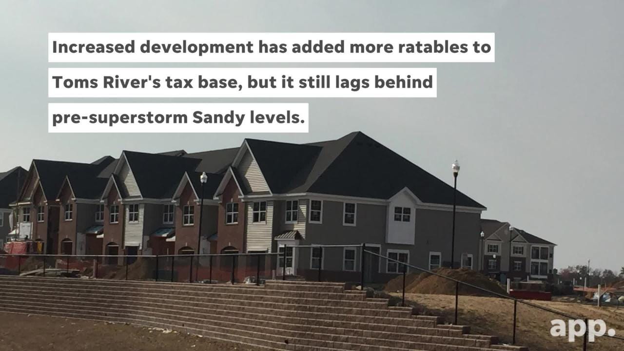 Toms River council adopts notaxincrease budget