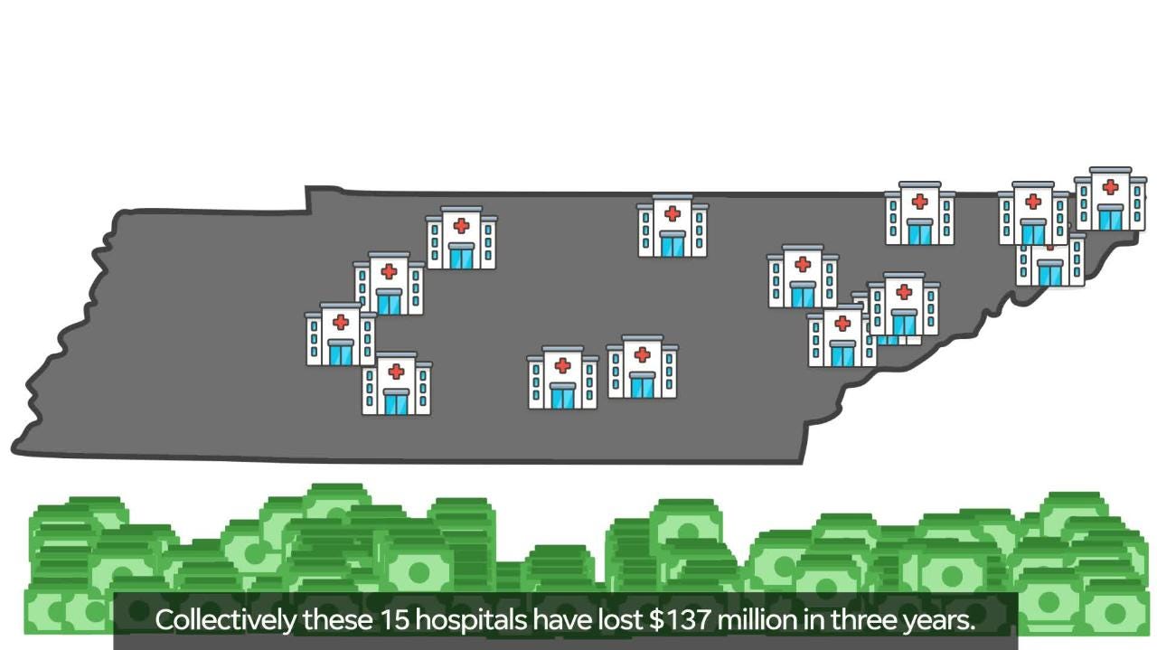 Ballad Health Merger Leaves Patients In Rural Appalachia