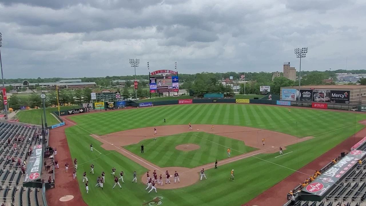 Brooks Zimmerman - Baseball - Missouri State