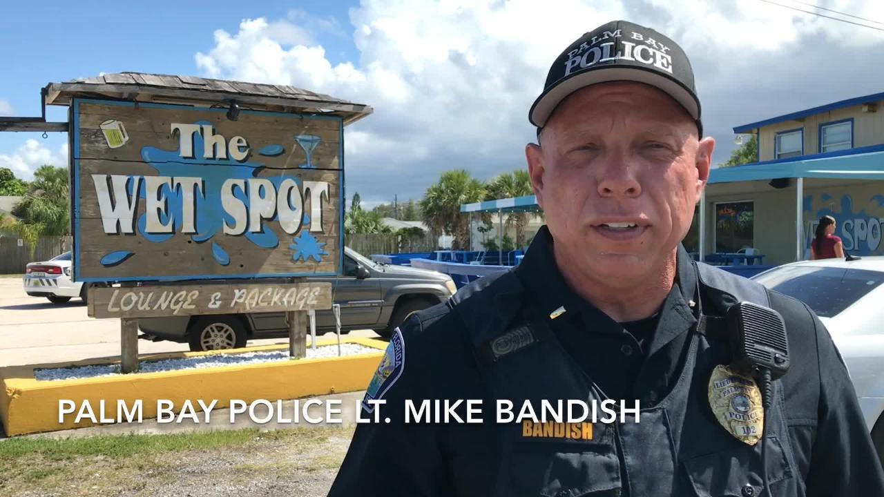 Palm Bay Police Searching For Motives In Two Bar Incidents Over