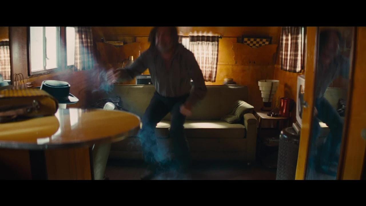 Margot Robbie Is Sharon Tate in Once Upon a Time in Hollywood Trailer