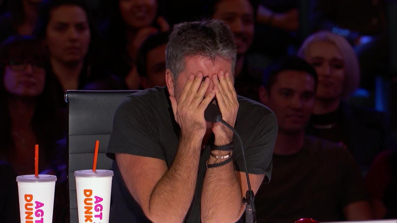 America's Got Talent judge Simon Cowell on new season, Mel B leaving