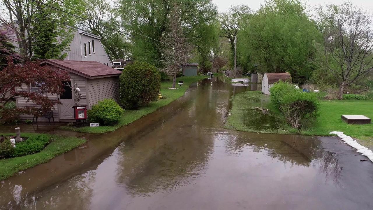 Lake Ontario Flooding 2019 Another Lakeshore Flood Warning Issued