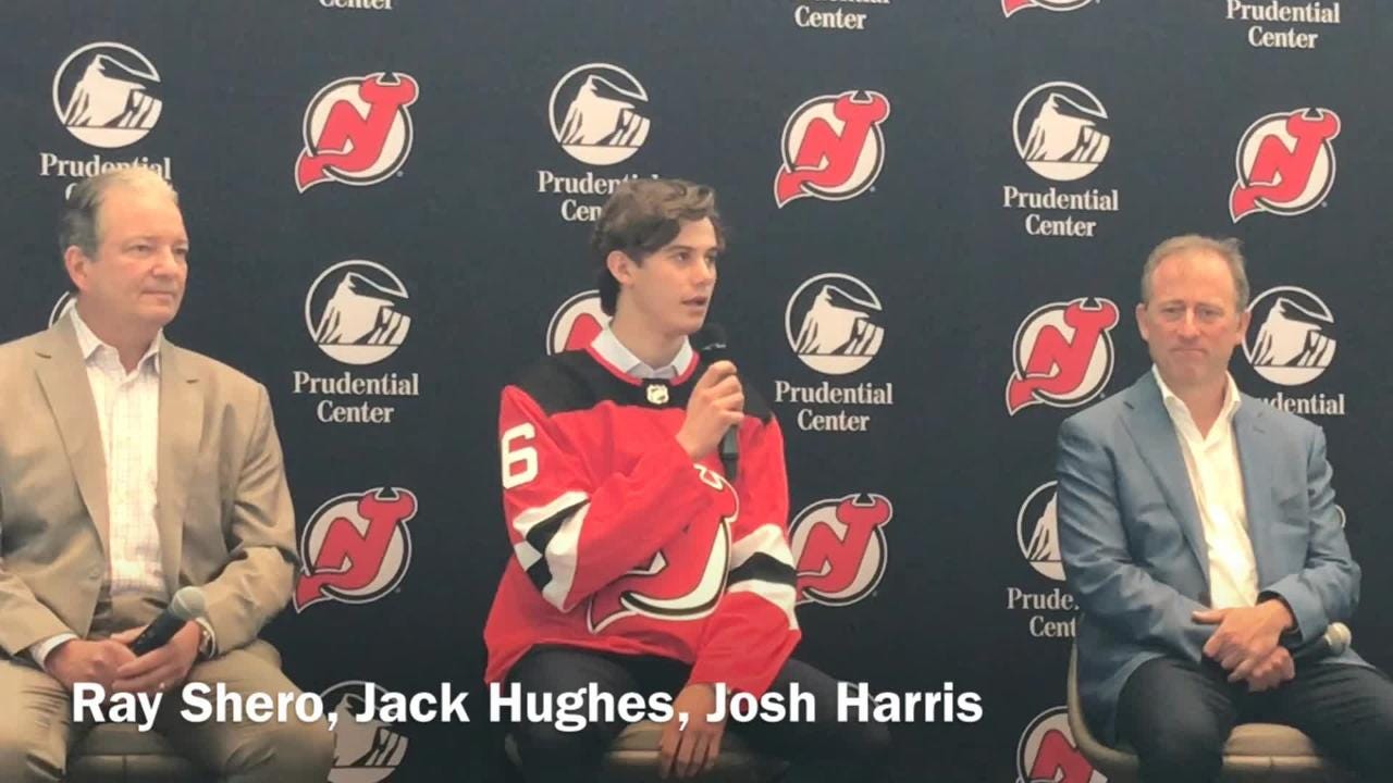 The New Jersey Devils Need to End the 'Hughes as a Winger