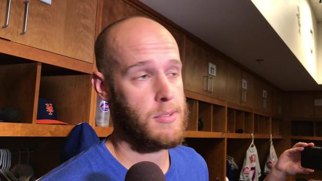 Zack Wheeler not worried about trade rumors, wants to get healthy