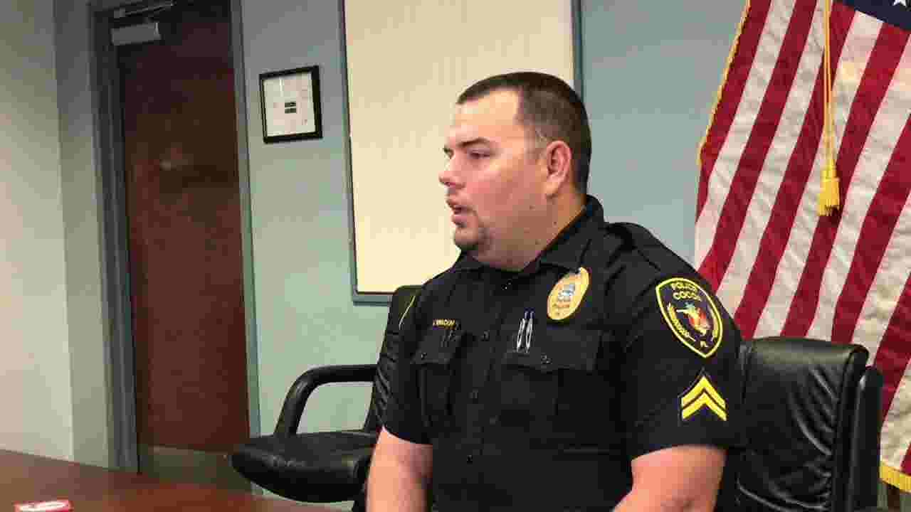 Two Off Duty Cocoa Police Officers Save Lives