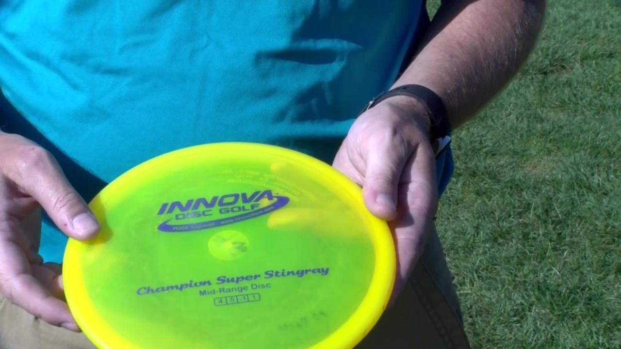 PDGA Disc Golf Championships bring estimated $1M to central pic