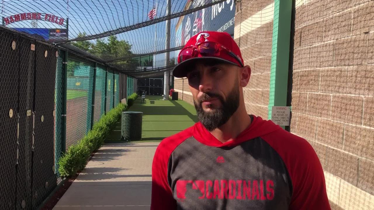 Matt Carpenter: Cardinals infielder makes rehab appearance in Springfield
