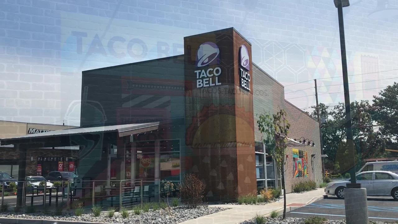 taco bell in jersey city